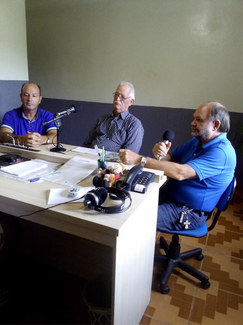 Reunião técnica sobre vírus transmitido pelo Aedes Aegypti 12° CRS.